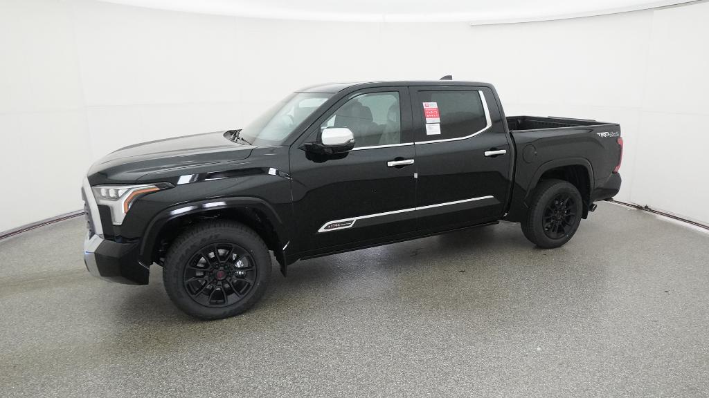 New 2026 Toyota Tundra Truck