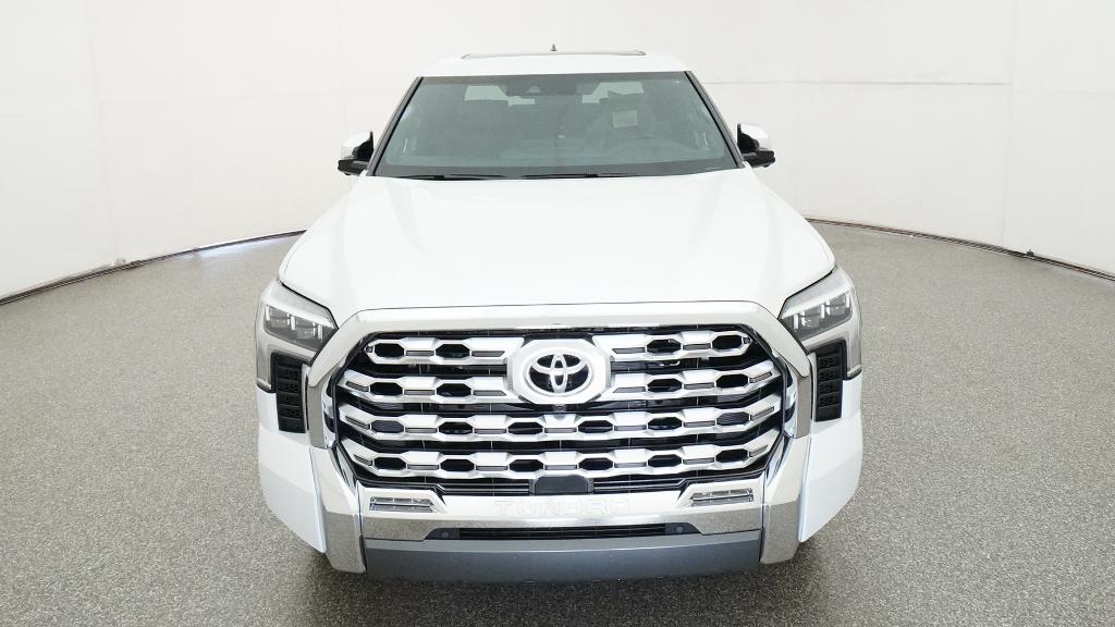 New 2026 Toyota Tundra Truck
