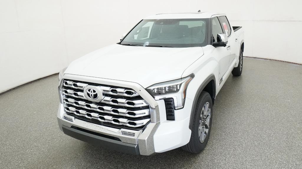 New 2026 Toyota Tundra Truck