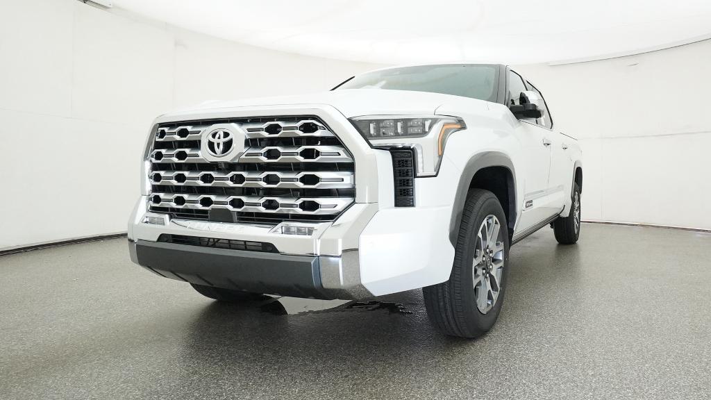 New 2026 Toyota Tundra Truck