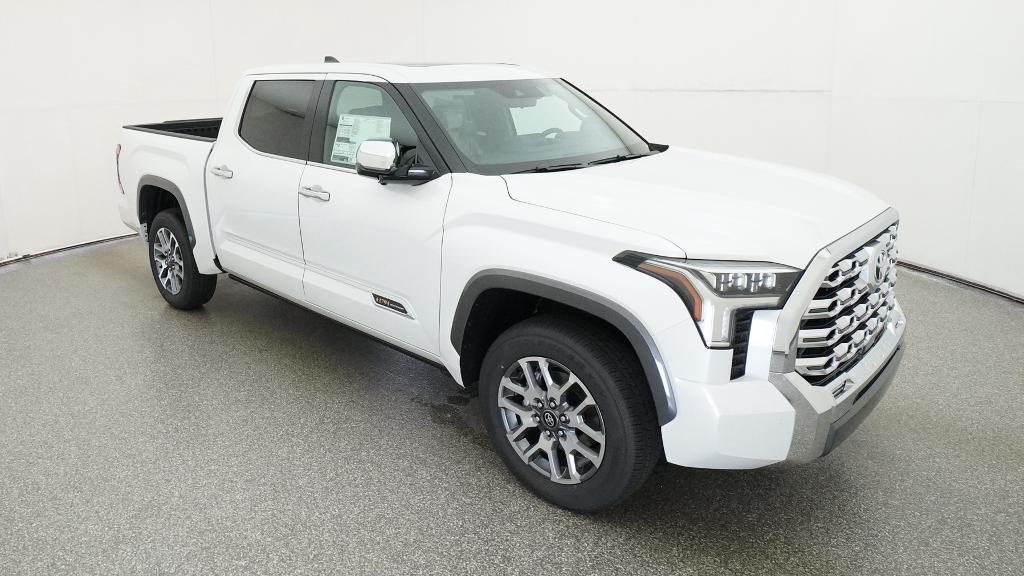 New 2026 Toyota Tundra Truck