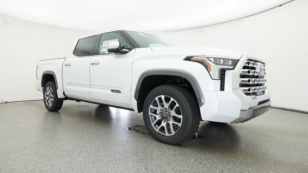New 2026 Toyota Tundra Truck