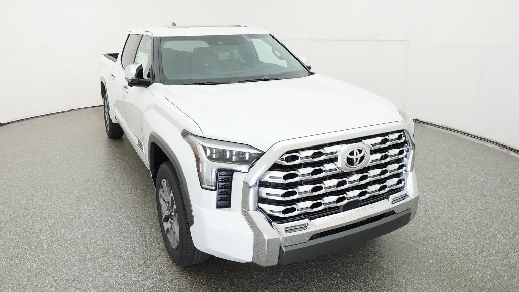 New 2026 Toyota Tundra Truck