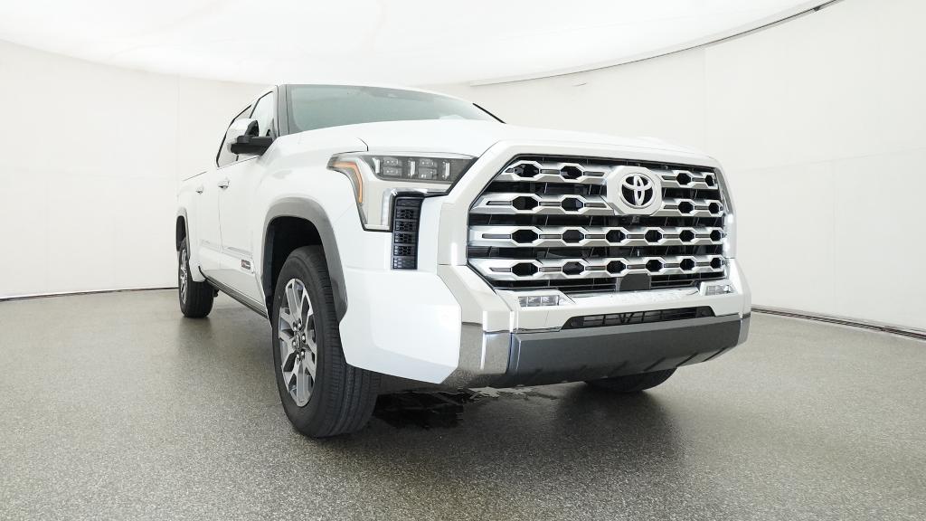 New 2026 Toyota Tundra Truck