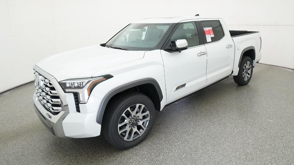 New 2026 Toyota Tundra Truck