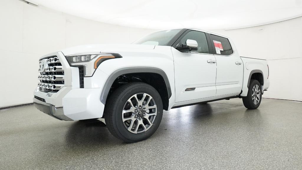 New 2026 Toyota Tundra Truck
