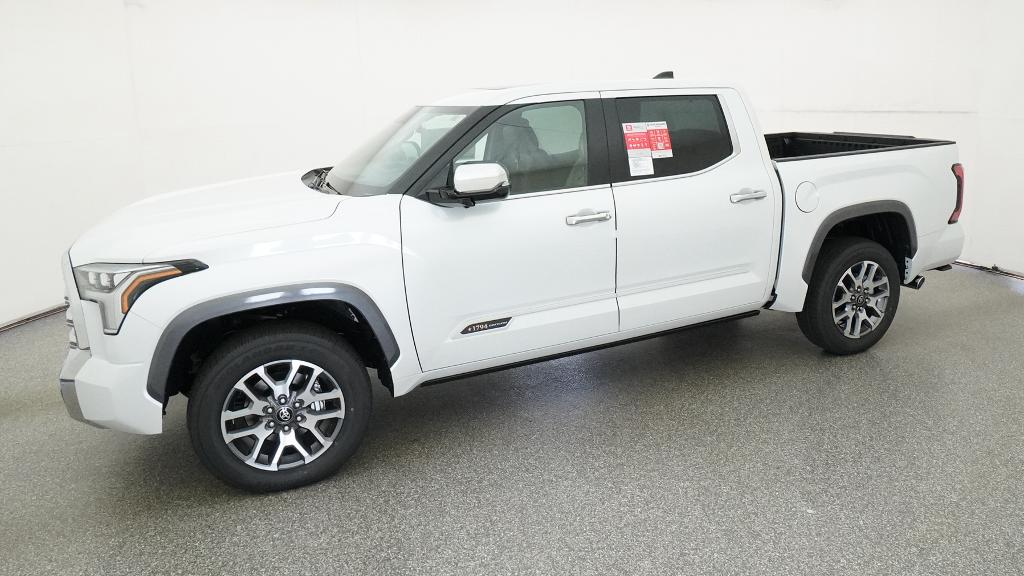 New 2026 Toyota Tundra Truck