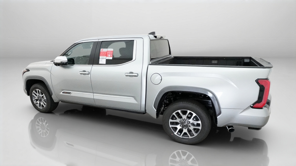 New 2026 Toyota Tundra Truck