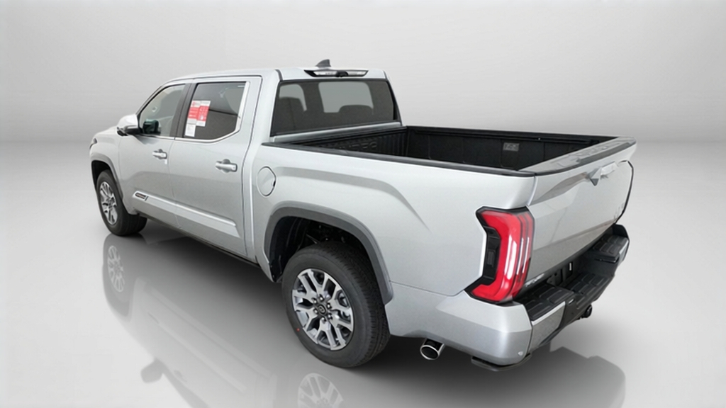 New 2026 Toyota Tundra Truck