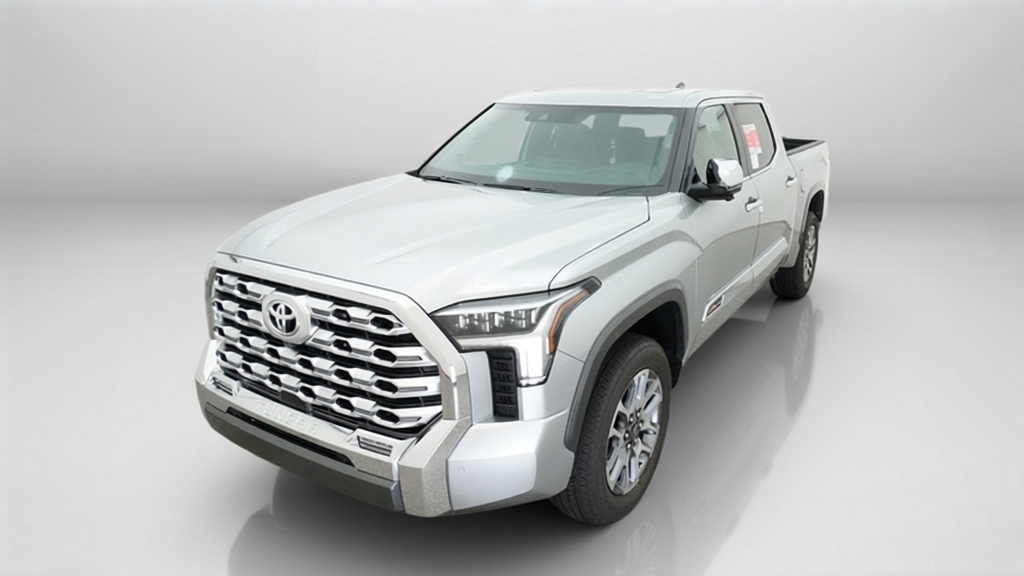 New 2026 Toyota Tundra Truck
