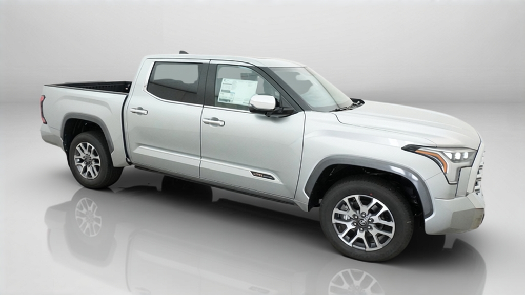 New 2026 Toyota Tundra Truck