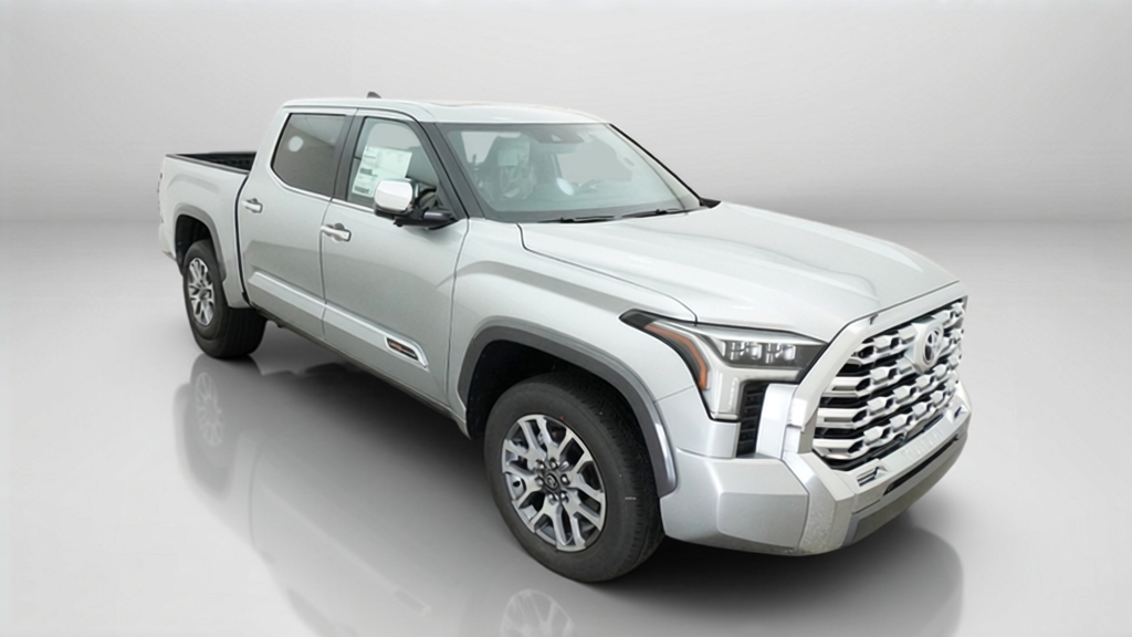 New 2026 Toyota Tundra Truck