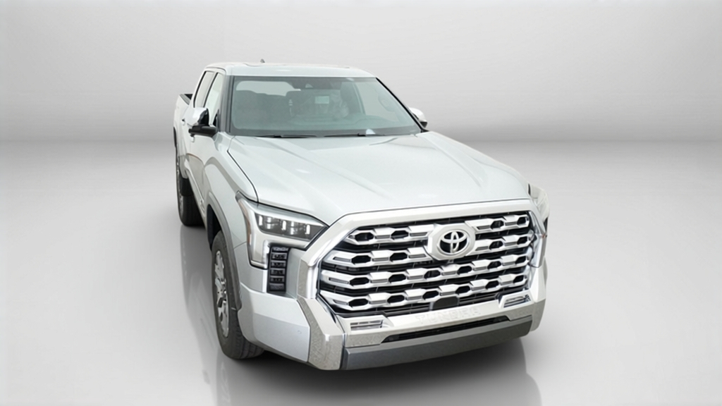 New 2026 Toyota Tundra Truck