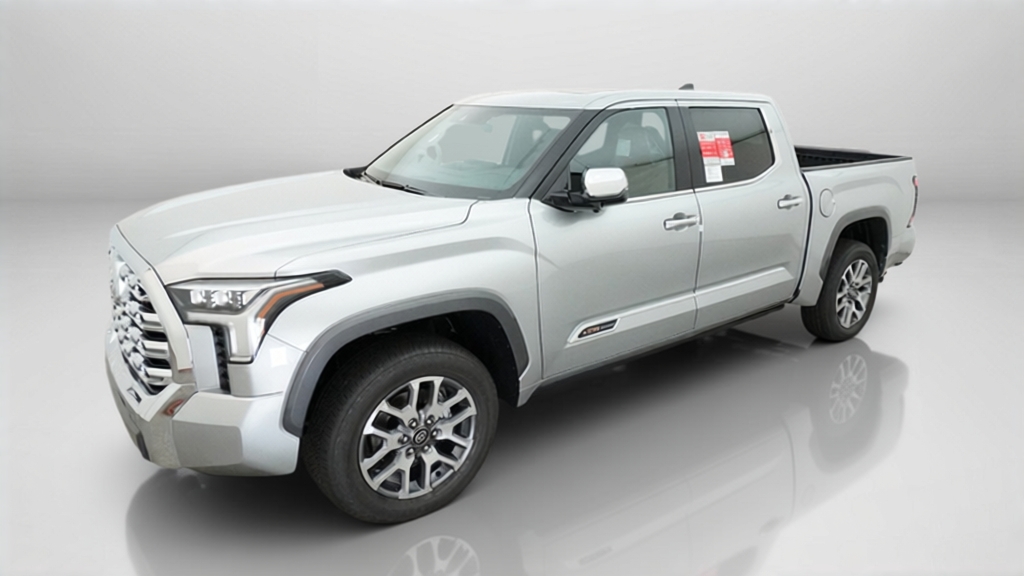 New 2026 Toyota Tundra Truck