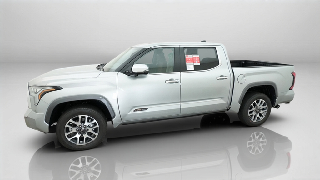 New 2026 Toyota Tundra Truck