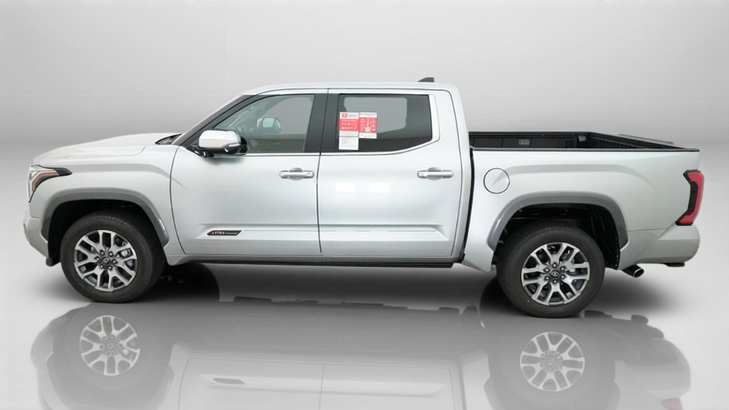 New 2026 Toyota Tundra Truck