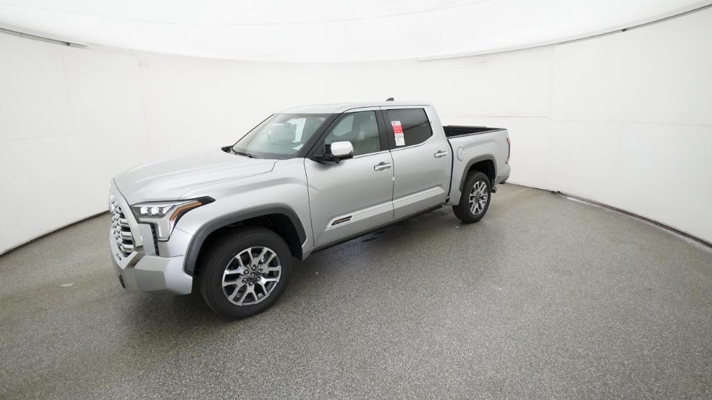 2026 Toyota Tundra 1794 Edition's photo