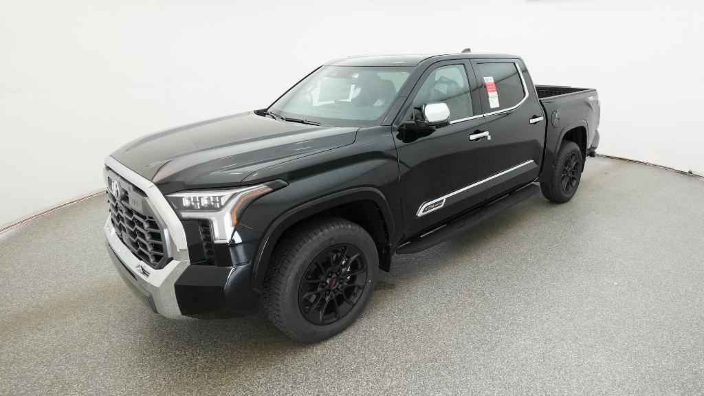 2026 Toyota Tundra 1794 Edition's photo