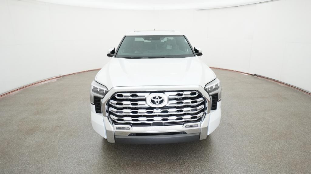 2026 Toyota Tundra 4WD 1794 EDITION CREWMAX 5.5' BED Crew Cab Pickup Slide 1