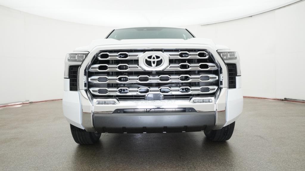 2026 Toyota Tundra 4WD 1794 EDITION CREWMAX 5.5' BED Crew Cab Pickup Slide 16
