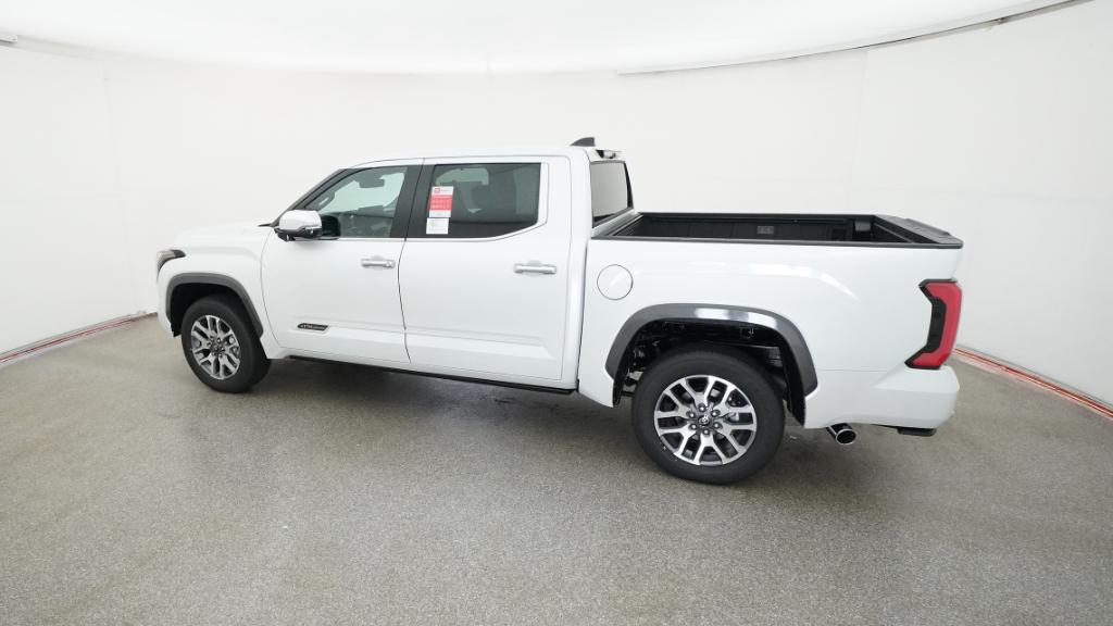 2026 Toyota Tundra 4WD 1794 EDITION CREWMAX 5.5' BED Crew Cab Pickup Slide 5