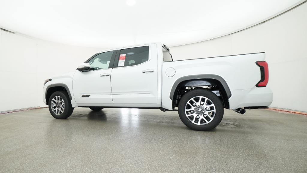 2026 Toyota Tundra 4WD 1794 EDITION CREWMAX 5.5' BED Crew Cab Pickup Slide 21
