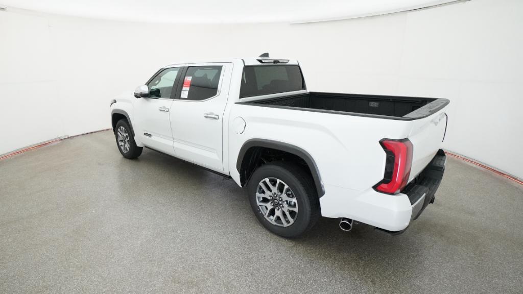 2026 Toyota Tundra 4WD 1794 EDITION CREWMAX 5.5' BED Crew Cab Pickup Slide 6