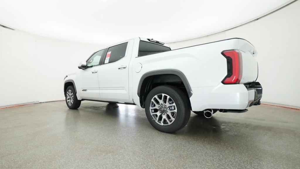 2026 Toyota Tundra 4WD 1794 EDITION CREWMAX 5.5' BED Crew Cab Pickup Slide 22