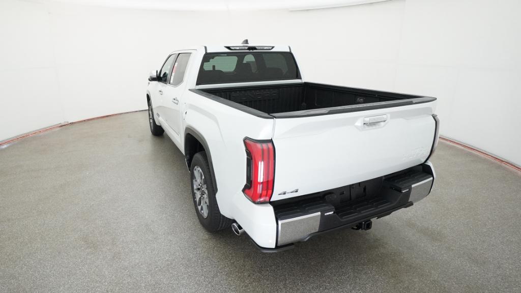 2026 Toyota Tundra 4WD 1794 EDITION CREWMAX 5.5' BED Crew Cab Pickup Slide 7
