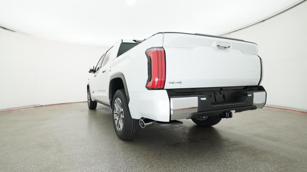 2026 Toyota Tundra 4WD 1794 EDITION CREWMAX 5.5' BED Crew Cab Pickup Slide 23