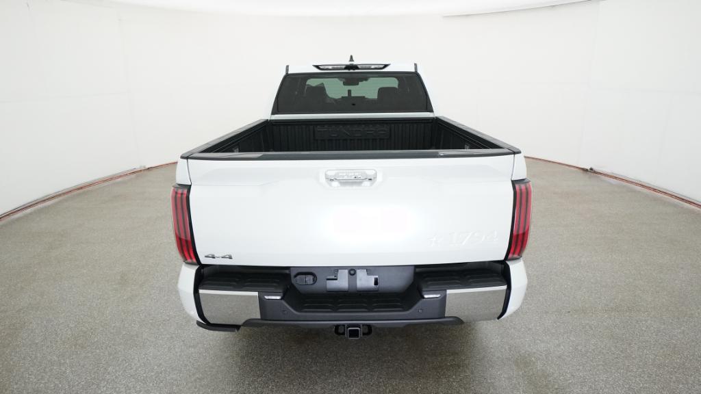 2026 Toyota Tundra 4WD 1794 EDITION CREWMAX 5.5' BED Crew Cab Pickup Slide 8