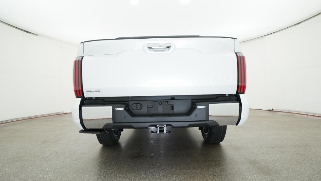 2026 Toyota Tundra 4WD 1794 EDITION CREWMAX 5.5' BED Crew Cab Pickup Slide 24