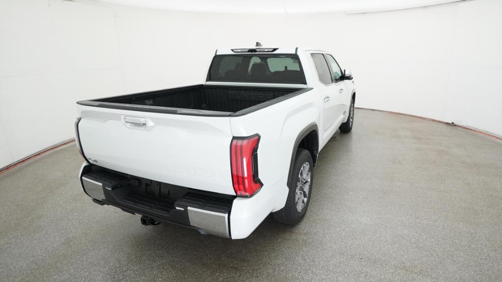 2026 Toyota Tundra 4WD 1794 EDITION CREWMAX 5.5' BED Crew Cab Pickup Slide 9