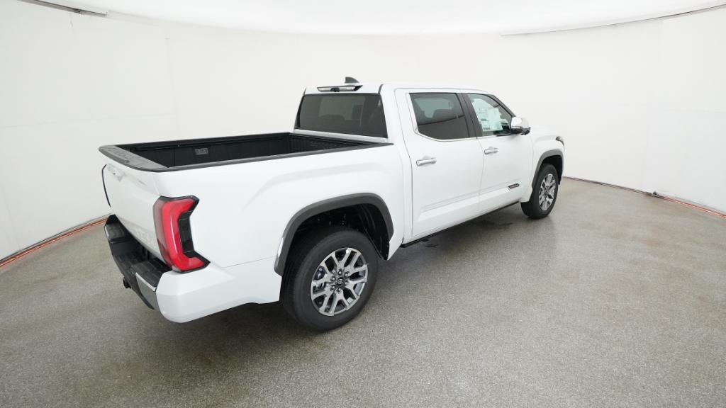 2026 Toyota Tundra 4WD 1794 EDITION CREWMAX 5.5' BED Crew Cab Pickup Slide 10