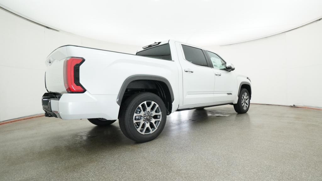 2026 Toyota Tundra 4WD 1794 EDITION CREWMAX 5.5' BED Crew Cab Pickup Slide 26