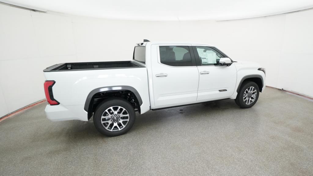 2026 Toyota Tundra 4WD 1794 EDITION CREWMAX 5.5' BED Crew Cab Pickup Slide 11