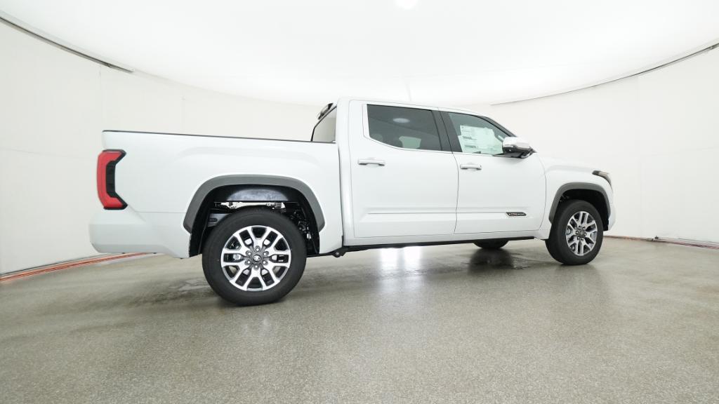 2026 Toyota Tundra 4WD 1794 EDITION CREWMAX 5.5' BED Crew Cab Pickup Slide 27