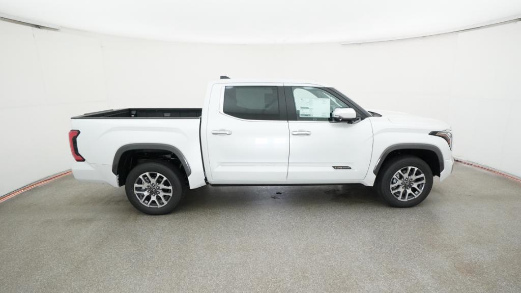 2026 Toyota Tundra 4WD 1794 EDITION CREWMAX 5.5' BED Crew Cab Pickup Slide 12