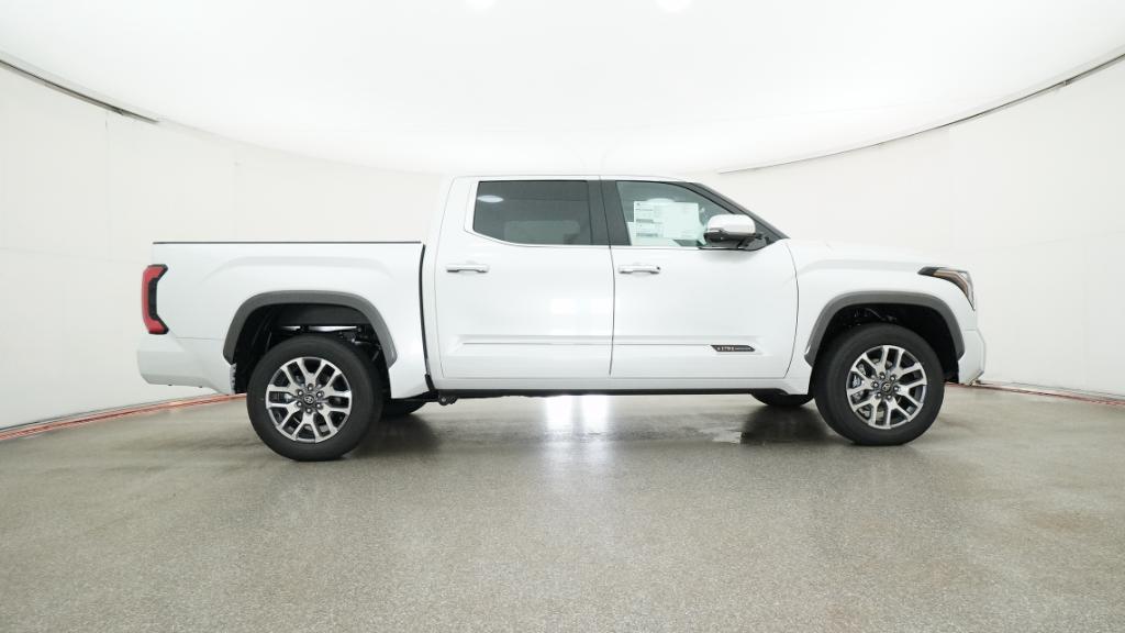 2026 Toyota Tundra 4WD 1794 EDITION CREWMAX 5.5' BED Crew Cab Pickup Slide 28