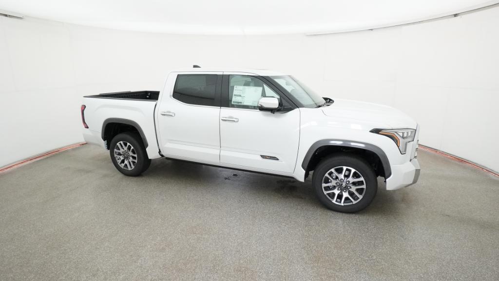 2026 Toyota Tundra 4WD 1794 EDITION CREWMAX 5.5' BED Crew Cab Pickup Slide 13