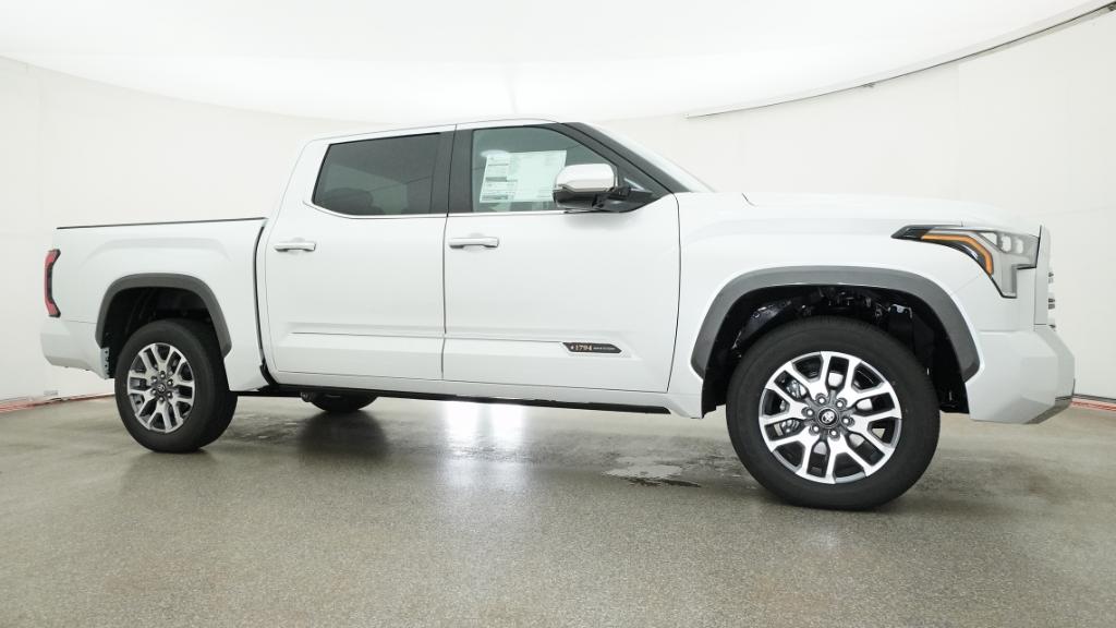 2026 Toyota Tundra 4WD 1794 EDITION CREWMAX 5.5' BED Crew Cab Pickup Slide 29