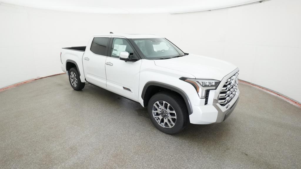 2026 Toyota Tundra 4WD 1794 EDITION CREWMAX 5.5' BED Crew Cab Pickup Slide 14