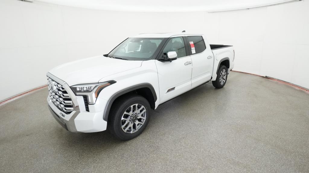 2026 Toyota Tundra 4WD 1794 EDITION CREWMAX 5.5' BED Crew Cab Pickup Slide