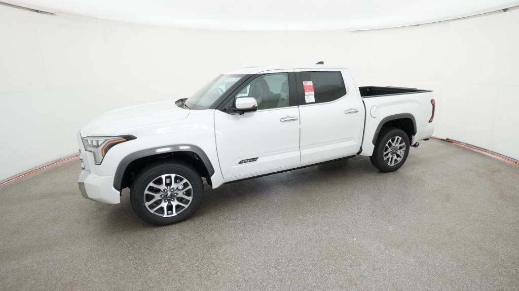 2026 Toyota Tundra 4WD 1794 EDITION CREWMAX 5.5' BED Crew Cab Pickup Slide 3