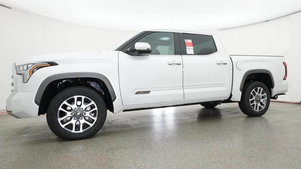 2026 Toyota Tundra 4WD 1794 EDITION CREWMAX 5.5' BED Crew Cab Pickup Slide 19