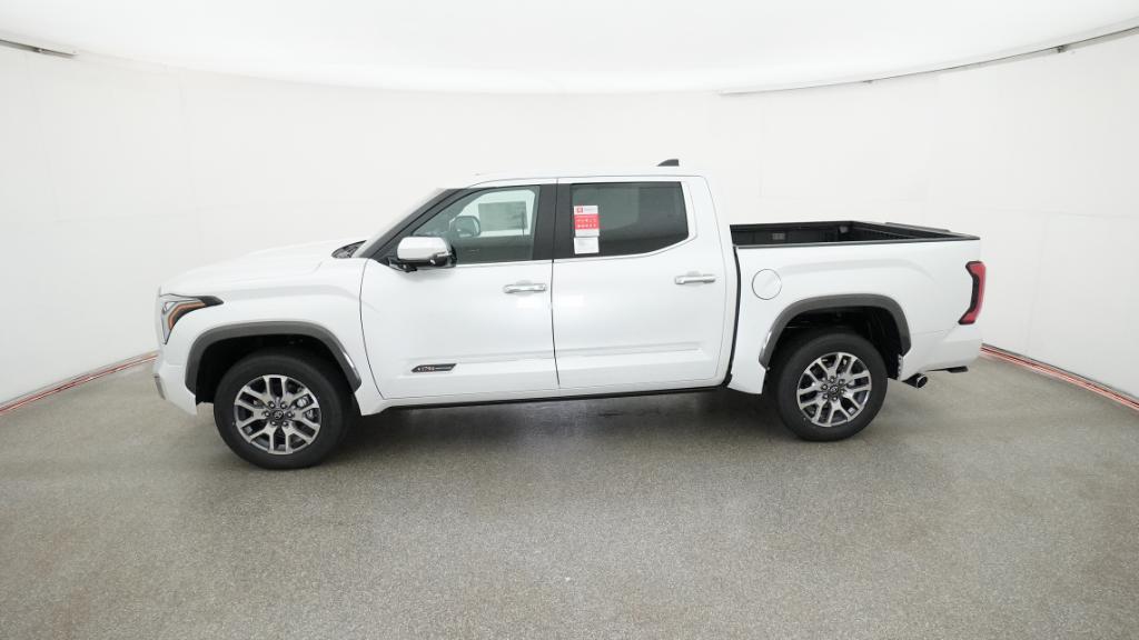 2026 Toyota Tundra 4WD 1794 EDITION CREWMAX 5.5' BED Crew Cab Pickup Slide 4
