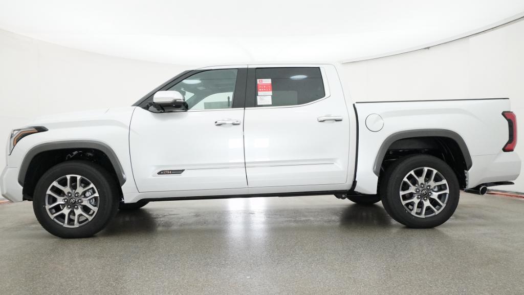 2026 Toyota Tundra 4WD 1794 EDITION CREWMAX 5.5' BED Crew Cab Pickup Slide 20