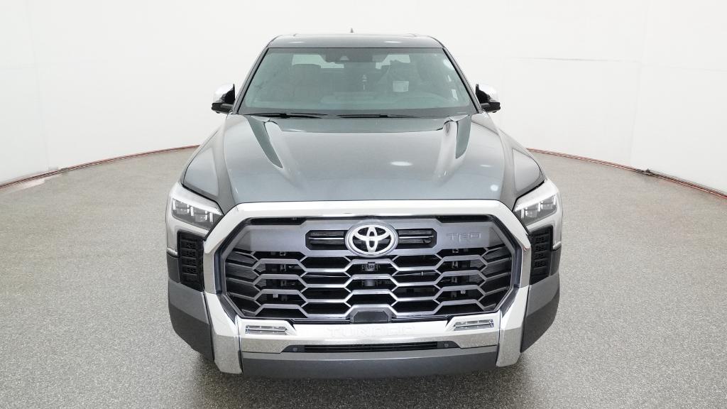 New 2026 Toyota Tundra Truck