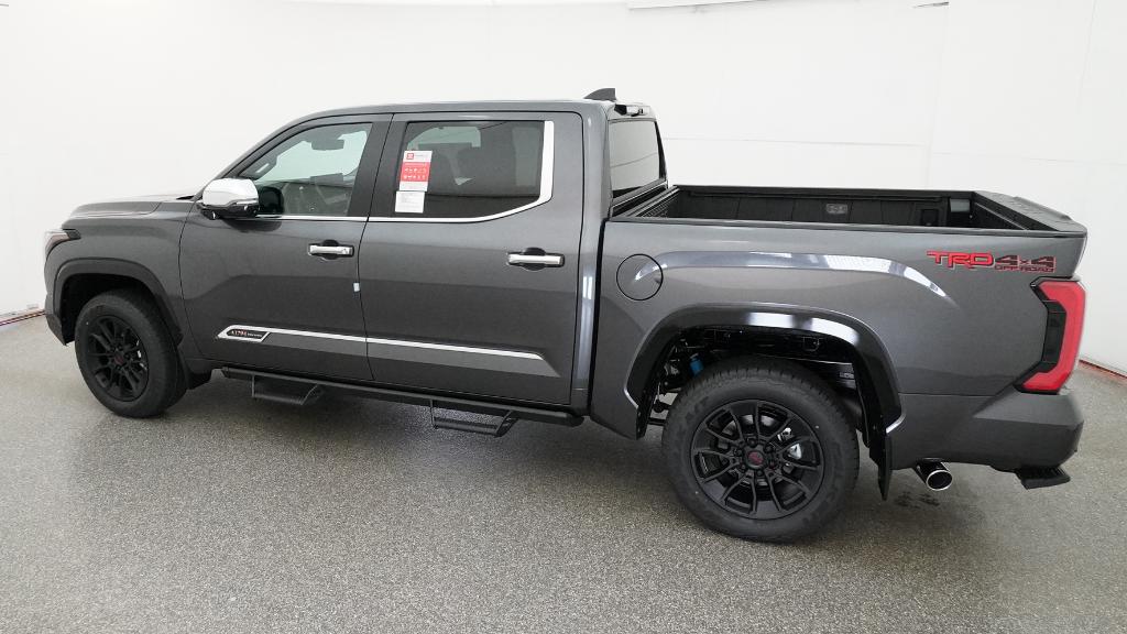 New 2026 Toyota Tundra Truck