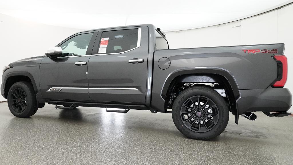 New 2026 Toyota Tundra Truck
